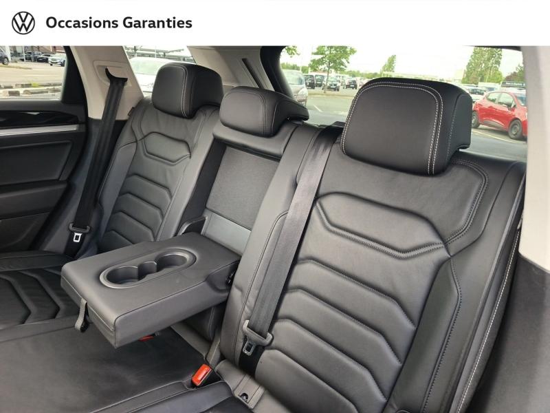Voitures occasions VOLKSWAGEN TOUAREG Elegance Laxou