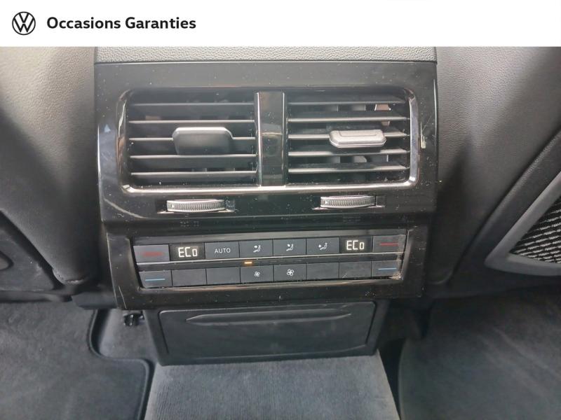 Voitures occasions VOLKSWAGEN TOUAREG Elegance Laxou