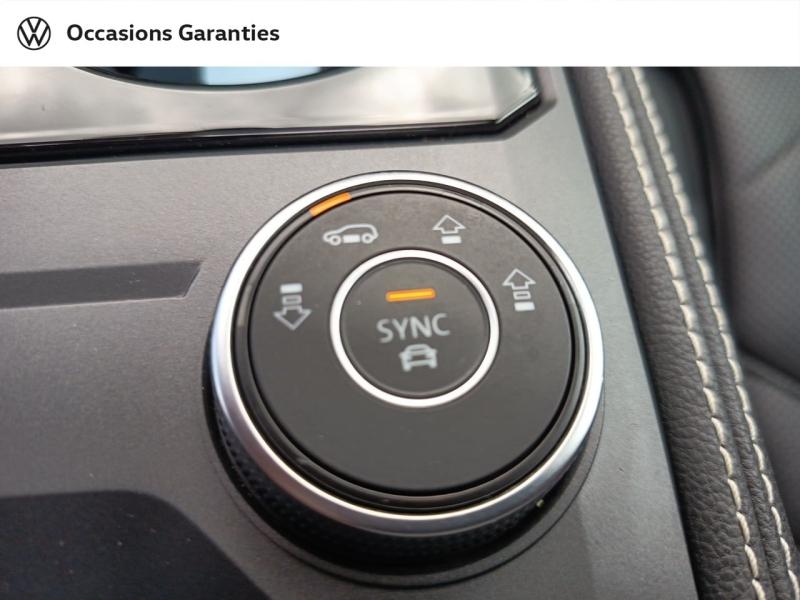 Voitures occasions VOLKSWAGEN TOUAREG Elegance Laxou