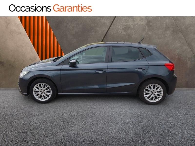Voitures occasions SEAT IBIZA Urban Laxou