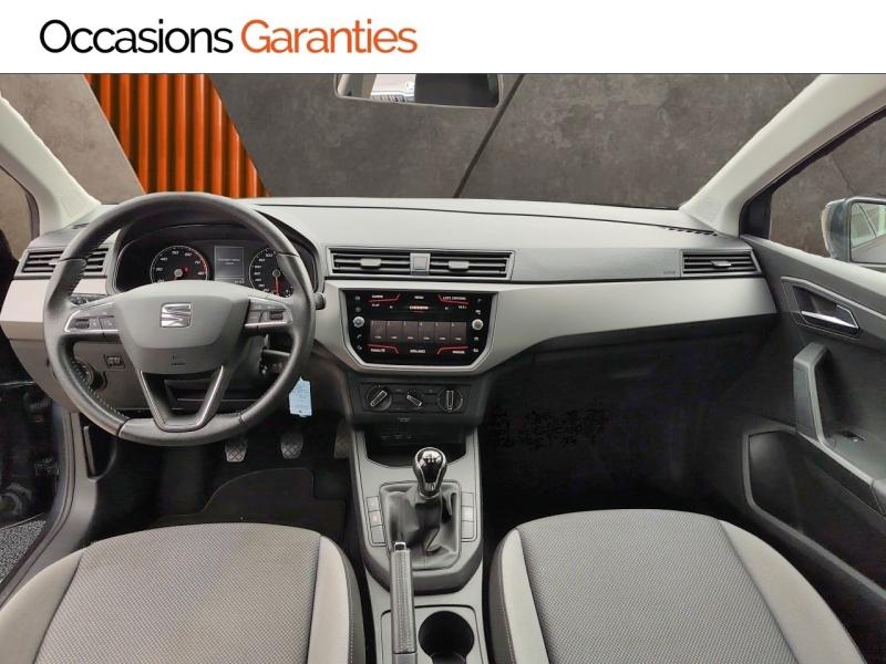 Voitures occasions SEAT IBIZA Urban Laxou