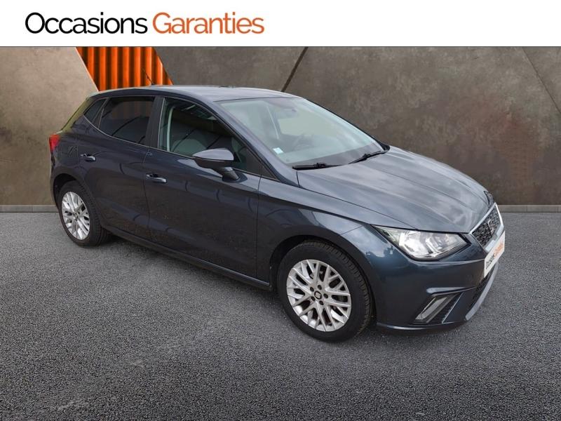 Voitures occasions SEAT IBIZA Urban Laxou