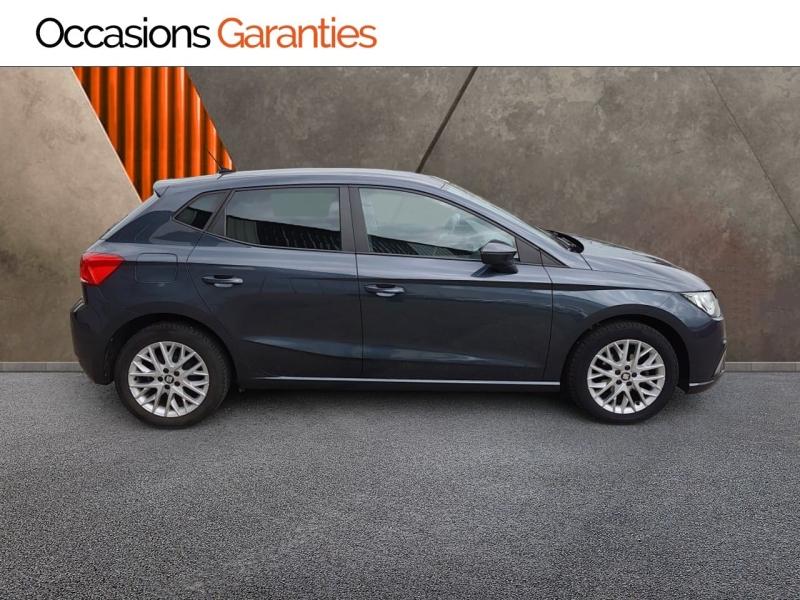 Voitures occasions SEAT IBIZA Urban Laxou