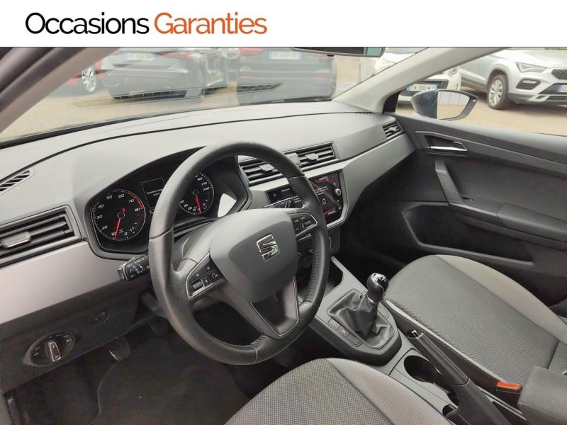 Voitures occasions SEAT IBIZA Urban Laxou