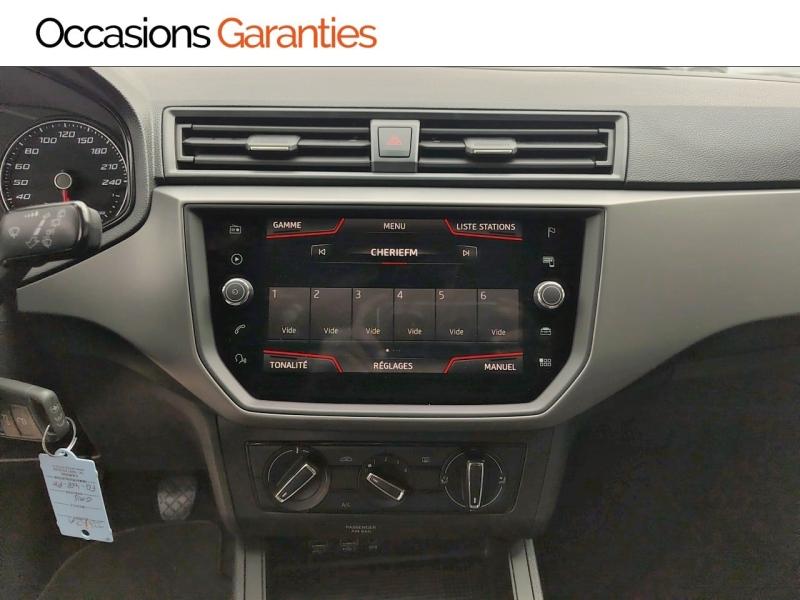Voitures occasions SEAT IBIZA Urban Laxou