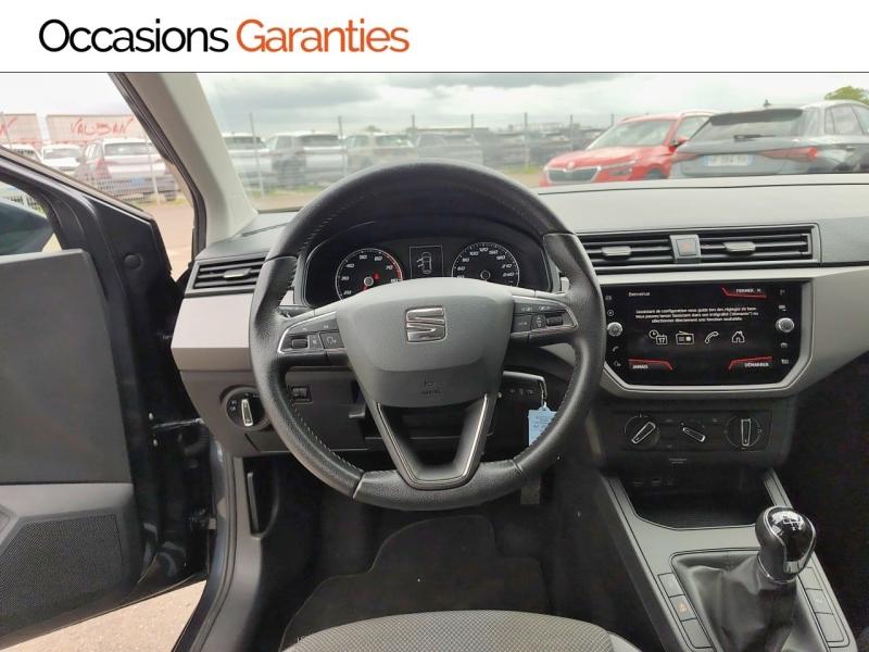 Voitures occasions SEAT IBIZA Urban Laxou