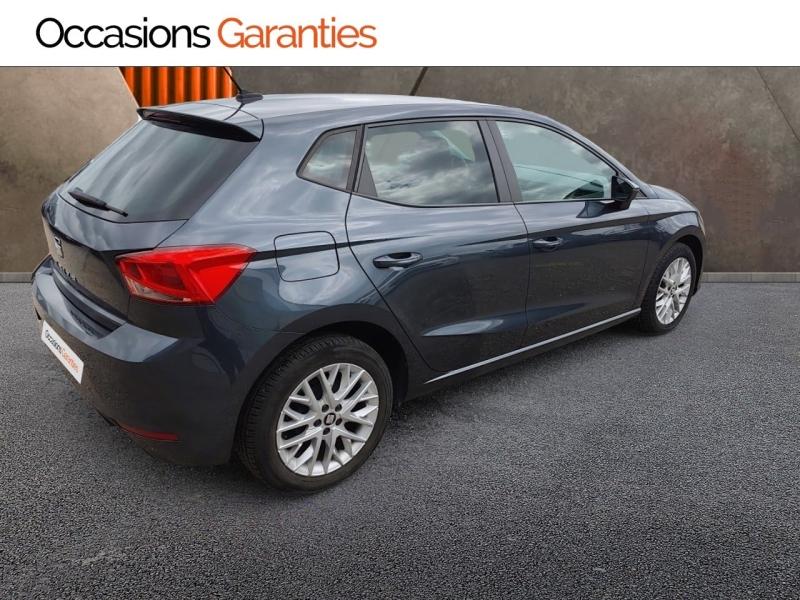 Voitures occasions SEAT IBIZA Urban Laxou