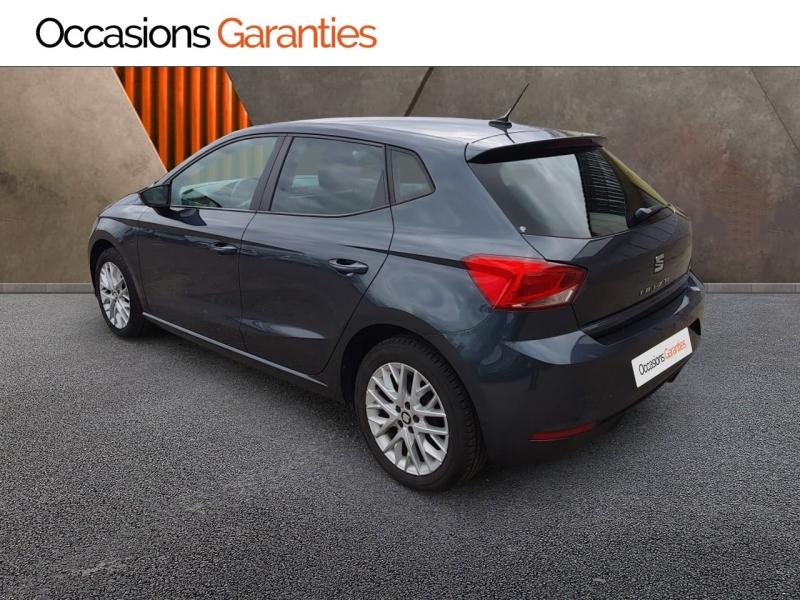 Voitures occasions SEAT IBIZA Urban Laxou
