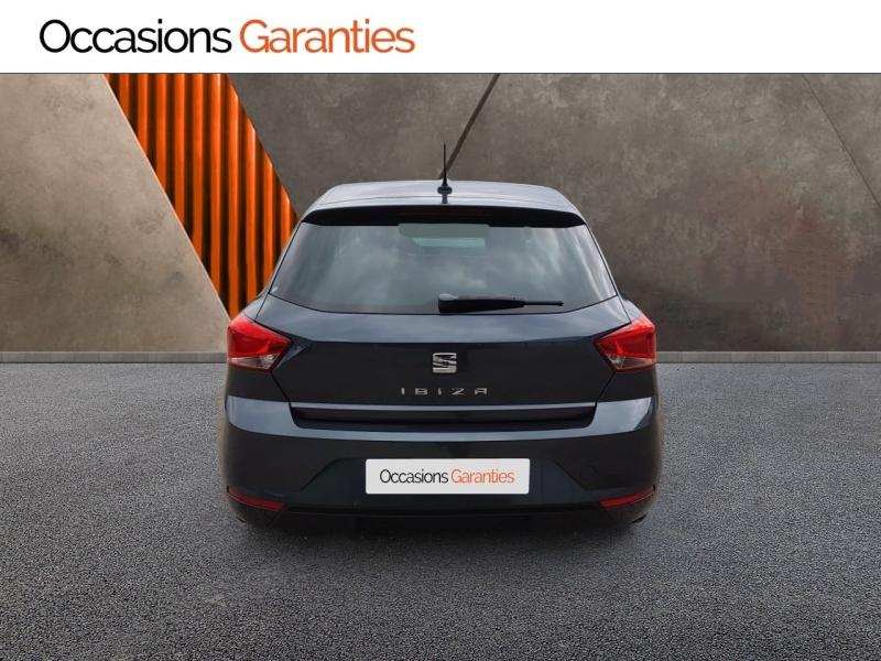 Voitures occasions SEAT IBIZA Urban Laxou