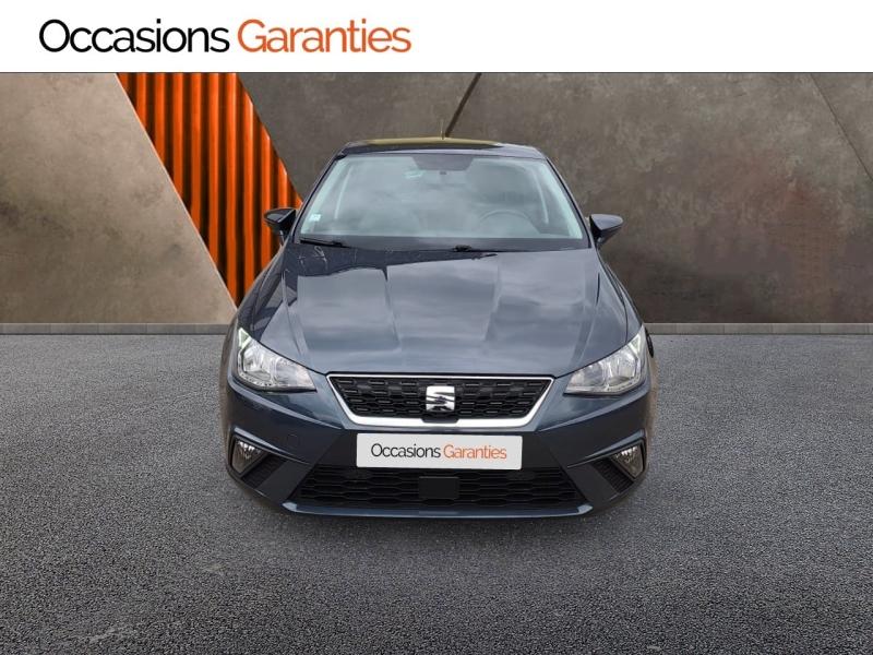 Voitures occasions SEAT IBIZA Urban Laxou