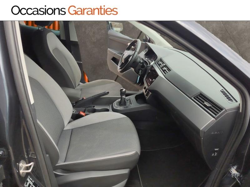 Voitures occasions SEAT IBIZA Urban Laxou