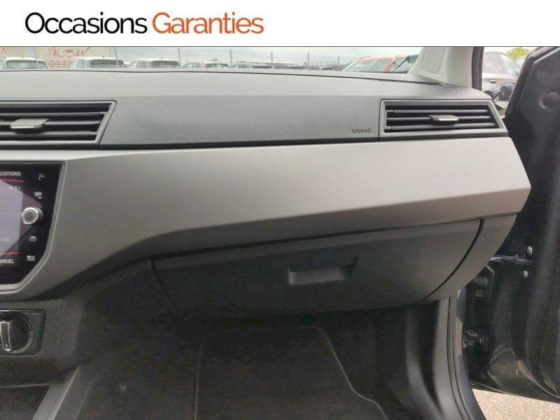 Voitures occasions SEAT IBIZA Urban Laxou