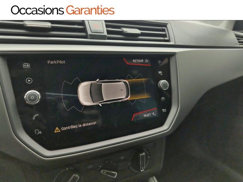 Voitures occasions SEAT IBIZA Urban Laxou