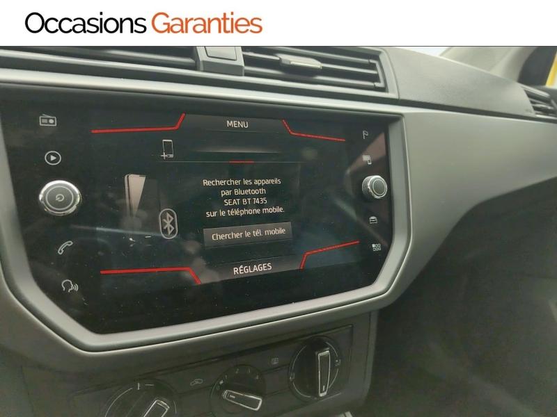 Voitures occasions SEAT IBIZA Urban Laxou