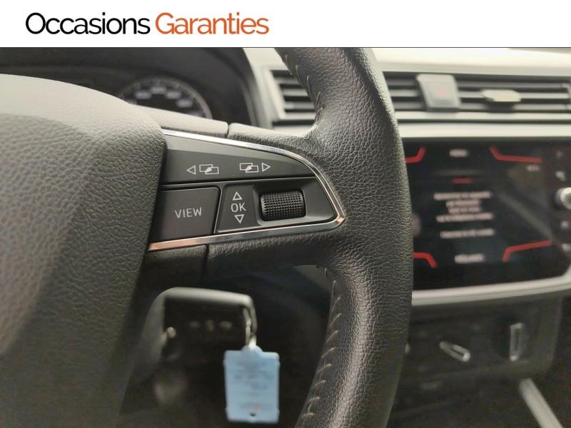 Voitures occasions SEAT IBIZA Urban Laxou