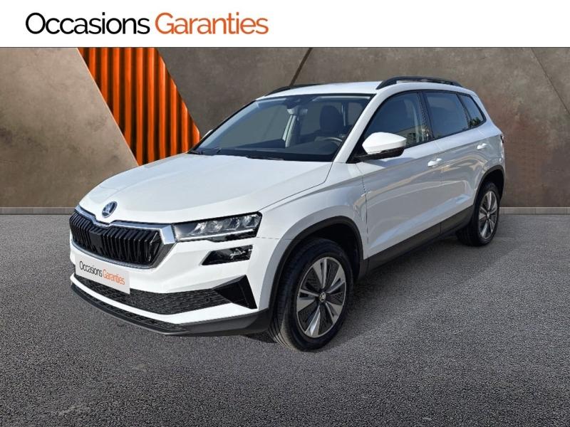 Voitures occasions ŠKODA KAROQ Business Laxou