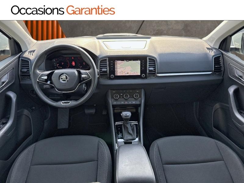 Voitures occasions ŠKODA KAROQ Business Laxou