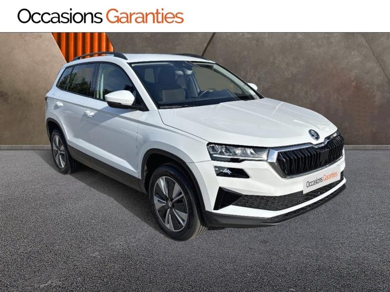 Voitures occasions ŠKODA KAROQ Business Laxou