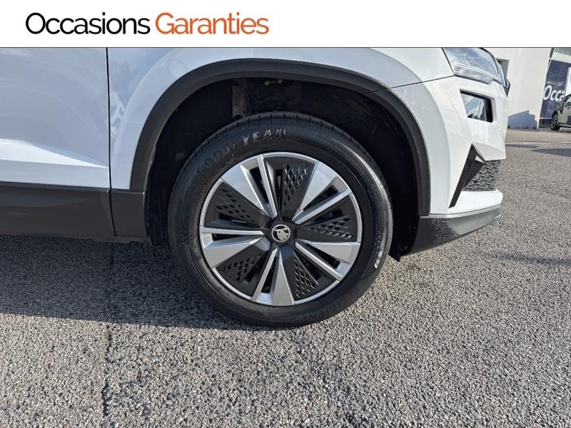 Voitures occasions ŠKODA KAROQ Business Laxou