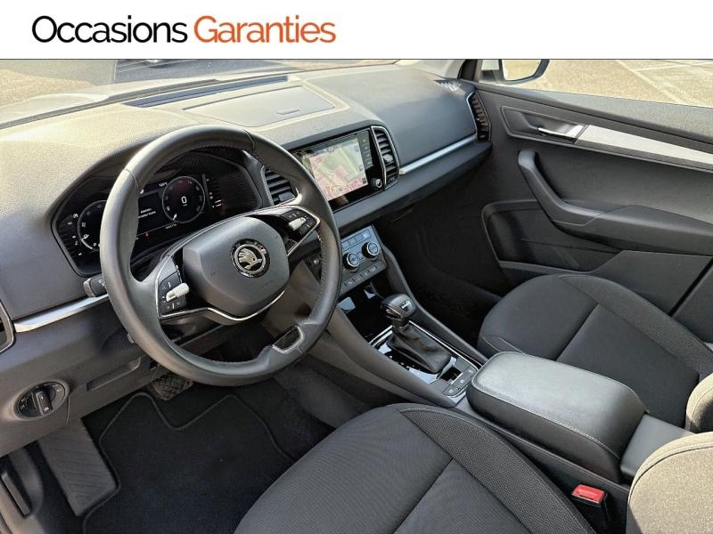 Voitures occasions ŠKODA KAROQ Business Laxou