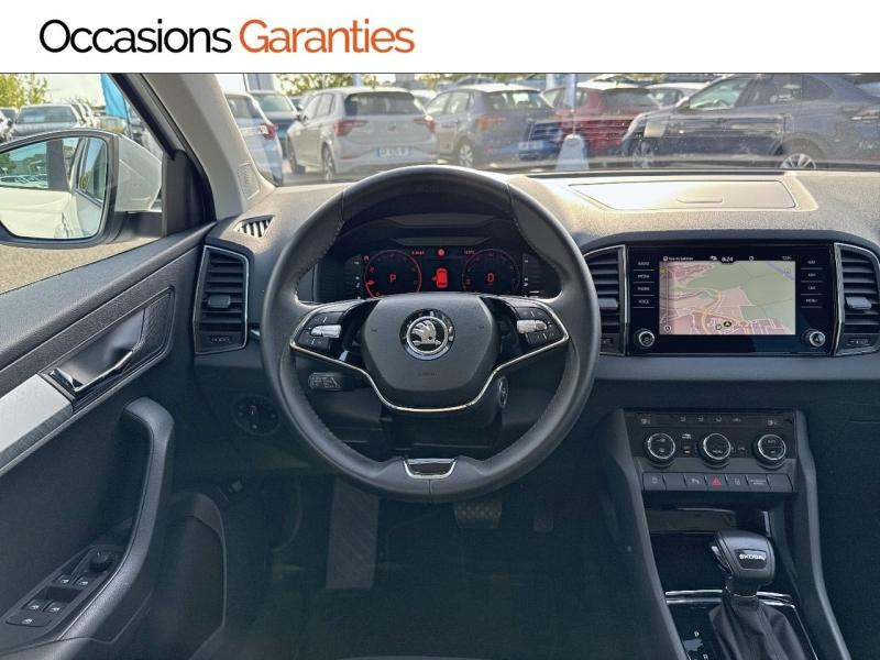 Voitures occasions ŠKODA KAROQ Business Laxou