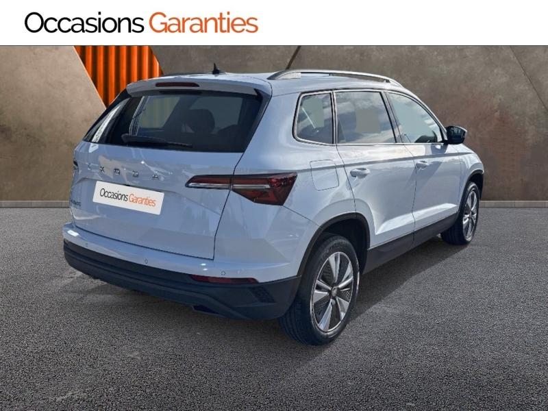 Voitures occasions ŠKODA KAROQ Business Laxou