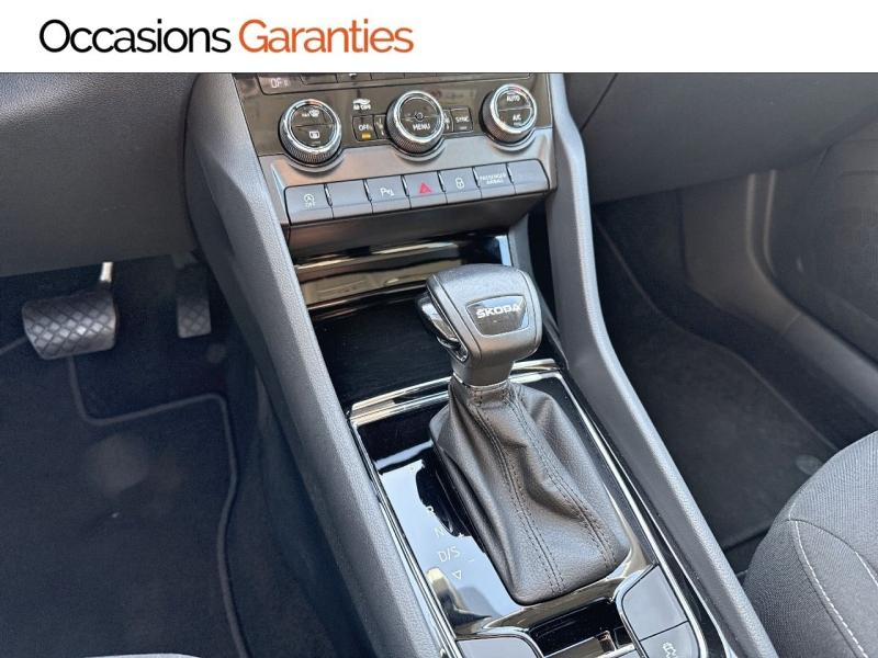 Voitures occasions ŠKODA KAROQ Business Laxou