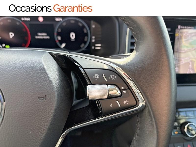 Voitures occasions ŠKODA KAROQ Business Laxou