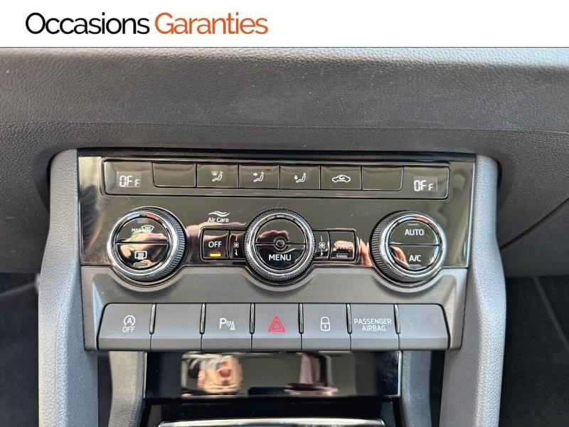 Voitures occasions ŠKODA KAROQ Business Laxou