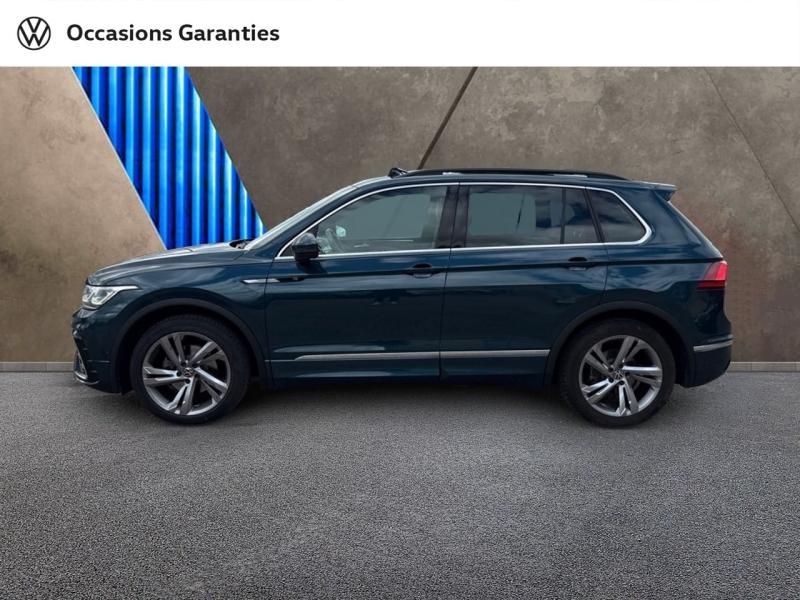 Voitures occasions VOLKSWAGEN TIGUAN R-Line Laxou