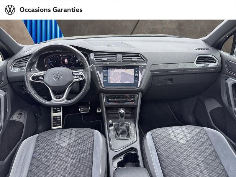 Voitures occasions VOLKSWAGEN TIGUAN R-Line Laxou