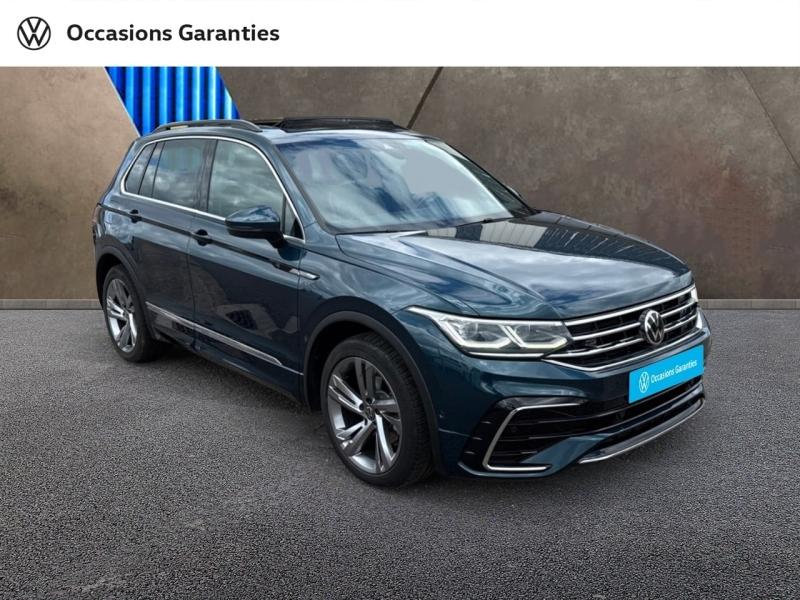 Voitures occasions VOLKSWAGEN TIGUAN R-Line Laxou