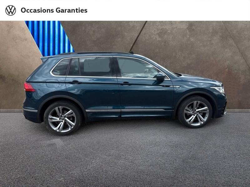 Voitures occasions VOLKSWAGEN TIGUAN R-Line Laxou