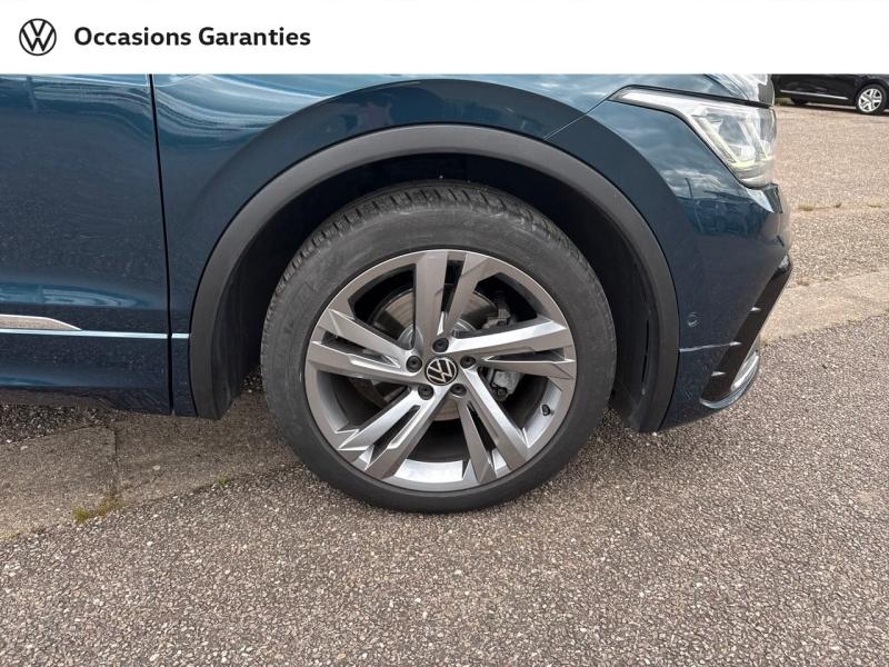 Voitures occasions VOLKSWAGEN TIGUAN R-Line Laxou
