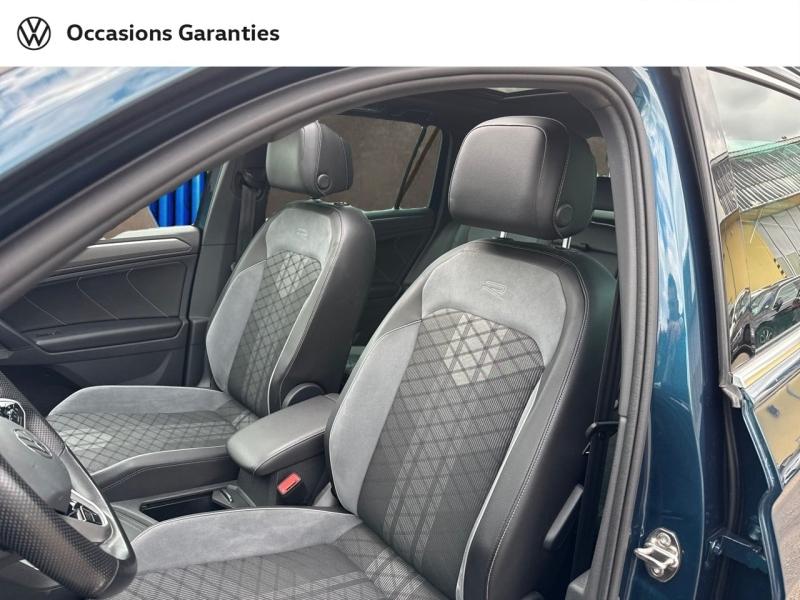 Voitures occasions VOLKSWAGEN TIGUAN R-Line Laxou