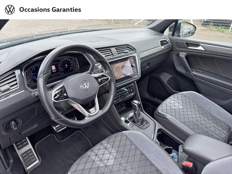 Voitures occasions VOLKSWAGEN TIGUAN R-Line Laxou