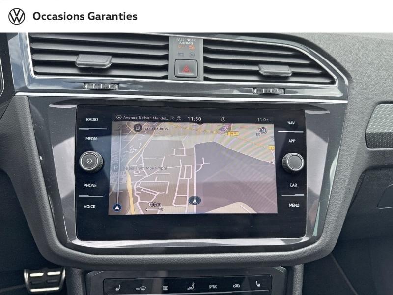 Voitures occasions VOLKSWAGEN TIGUAN R-Line Laxou
