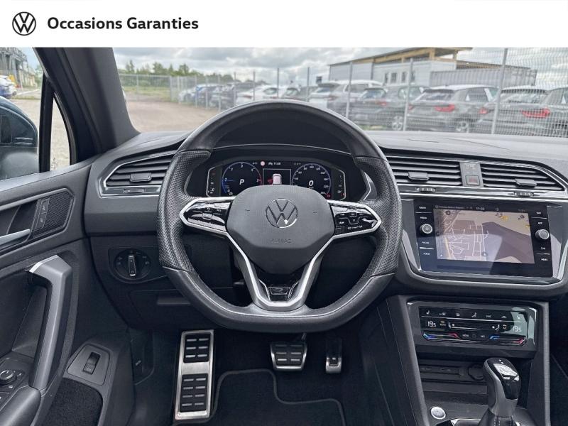 Voitures occasions VOLKSWAGEN TIGUAN R-Line Laxou