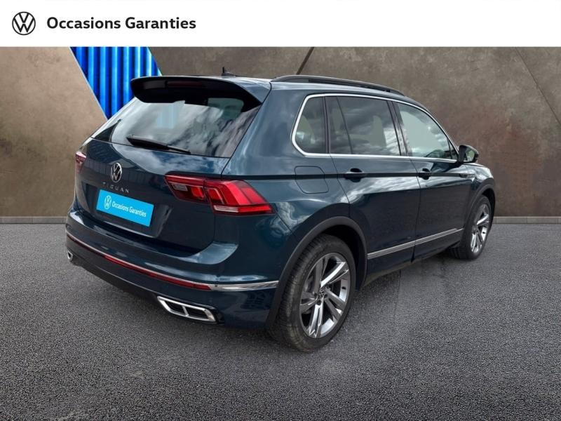 Voitures occasions VOLKSWAGEN TIGUAN R-Line Laxou