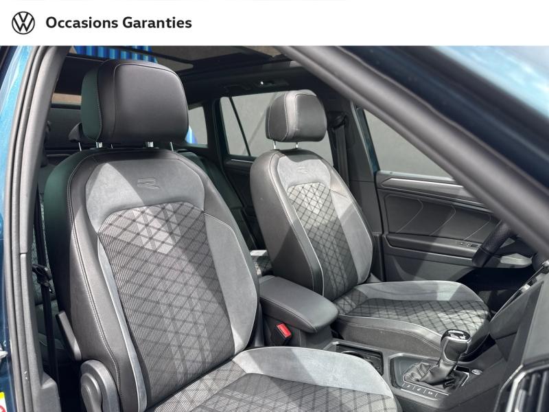 Voitures occasions VOLKSWAGEN TIGUAN R-Line Laxou