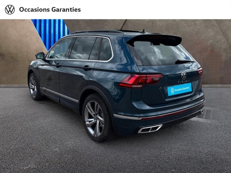 Voitures occasions VOLKSWAGEN TIGUAN R-Line Laxou