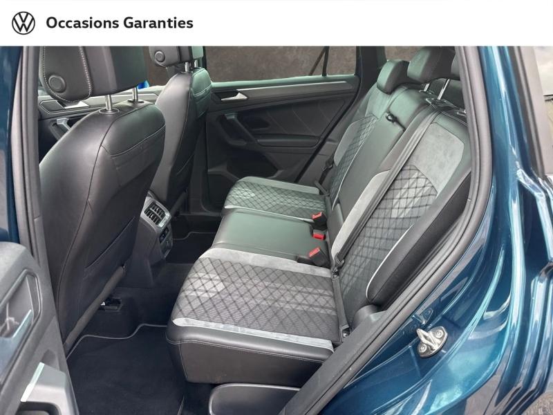 Voitures occasions VOLKSWAGEN TIGUAN R-Line Laxou