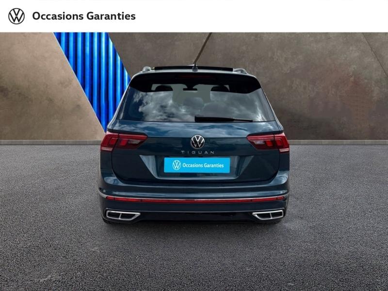 Voitures occasions VOLKSWAGEN TIGUAN R-Line Laxou