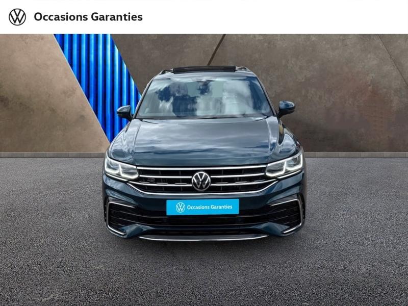 Voitures occasions VOLKSWAGEN TIGUAN R-Line Laxou