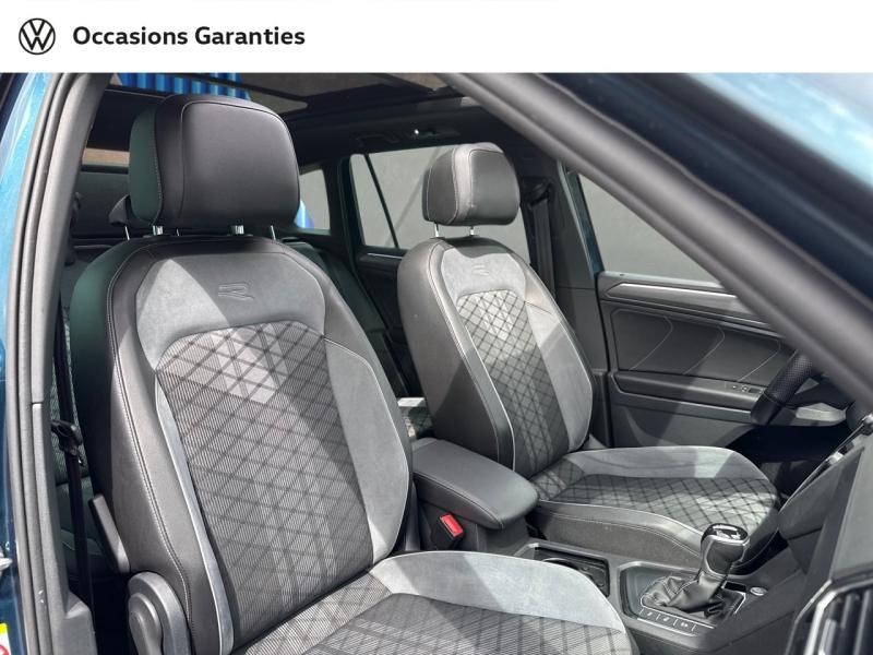 Voitures occasions VOLKSWAGEN TIGUAN R-Line Laxou