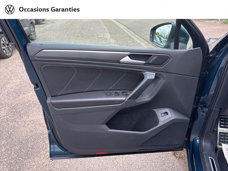 Voitures occasions VOLKSWAGEN TIGUAN R-Line Laxou