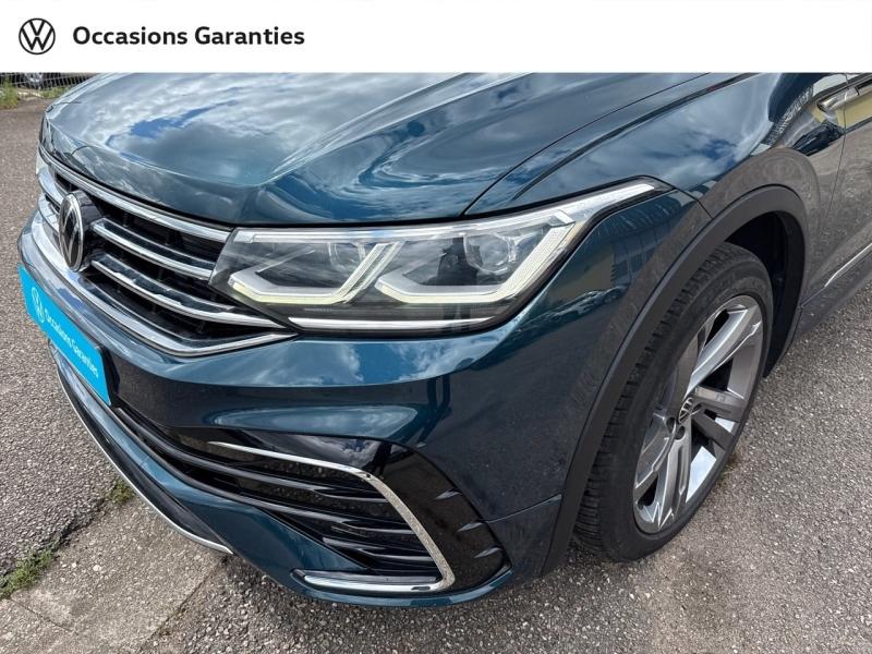 Voitures occasions VOLKSWAGEN TIGUAN R-Line Laxou