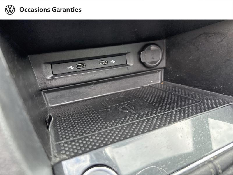 Voitures occasions VOLKSWAGEN TIGUAN R-Line Laxou