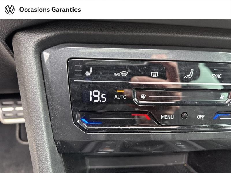 Voitures occasions VOLKSWAGEN TIGUAN R-Line Laxou