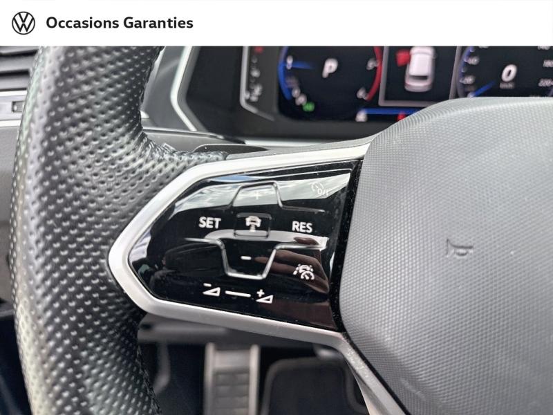 Voitures occasions VOLKSWAGEN TIGUAN R-Line Laxou